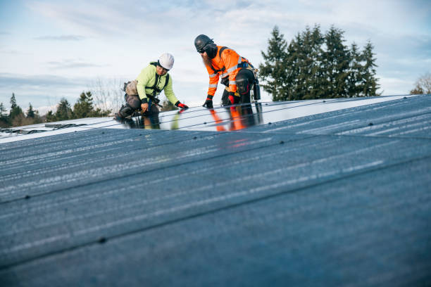 Reliable Gutter Installation contractor in Ligonier, IN by Roof Repair Smedway